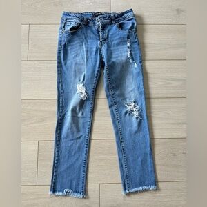 Black label Jean size 7